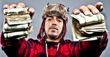 French Montana - Dont Panic video