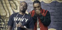 L.E.P. Bogus Boys ft. Ma$e, Lil Wayne - Commas video