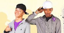 New Boyz ft. Chris Brown - Better With The Lights Off  video